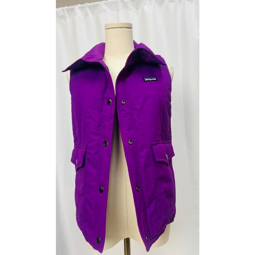 NWT! Patagonia Women's Worn Wear‎ Mirror Lake Vest XS - Picture 7 of 9